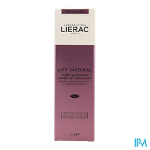 Afbeelding in Gallery-weergave laden, Lierac Lift Integral Lippen + Contours Tube 15ml