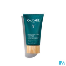 Afbeelding in Gallery-weergave laden, Caudalie Instant Detox Masker 35ml