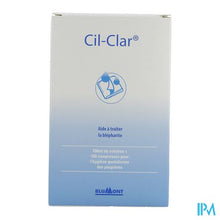 Afbeelding in Gallery-weergave laden, Cil-clar Hygiene Oogleden 100ml+kp 100
