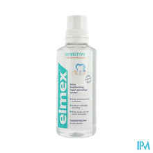 Load image into Gallery viewer, ELMEX® Sensitive Tandspoeling 400ml