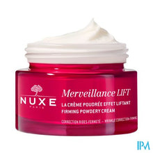 Afbeelding in Gallery-weergave laden, Nuxe Merveillance Lift Poederachtige Cr 50ml