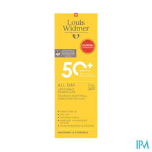 Load image into Gallery viewer, Widmer All Day 50+ Value Pack Zonder Parfum* 200ml