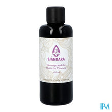 Load image into Gallery viewer, Sjankara Hennepzaad Plant. Olie 100ml