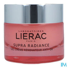 Afbeelding in Gallery-weergave laden, Lierac Supra Radiance Gel Pot 50ml