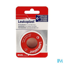 Charger l'image dans la galerie, Leukoplast Deksel 1,25cmx5m Ophang 1 152101