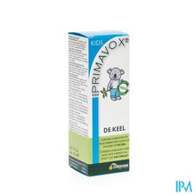 Afbeelding in Gallery-weergave laden, Primavox Kids Keelspray 10ml