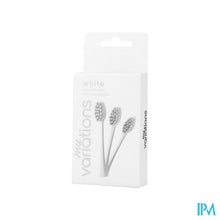 Charger l'image dans la galerie, Myvariations Opzetborstels Ivory White Pack 3