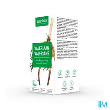 Afbeelding in Gallery-weergave laden, Purasana Valeriaan Caps 70