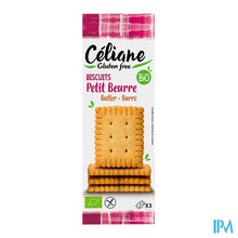 Afbeelding in Gallery-weergave laden, Celiane Boterkoekje Bio 4x3 130g Revogan