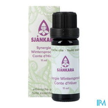Charger l'image dans la galerie, Sjankara Wintersprookje Synergie 11ml