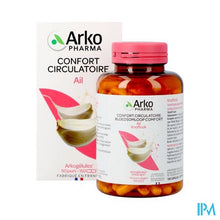 Afbeelding in Gallery-weergave laden, Arkocaps Knoflook Caps 150