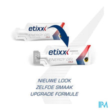 Afbeelding in Gallery-weergave laden, Etixx Energy Gel Cola 12x40ml