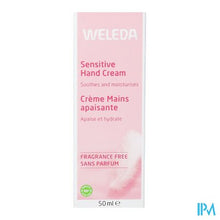 Afbeelding in Gallery-weergave laden, Weleda Verzachtende Handcreme 50ml