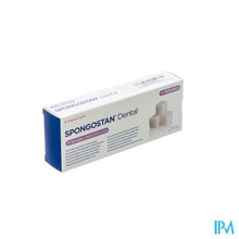 Charger l'image dans la galerie, Spongostan Dentaal 10x10x10mm 24 Ms0005