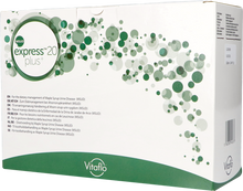 Afbeelding in Gallery-weergave laden, Msud Express Plus 20 Niet Gearomatiseerd 30x34g