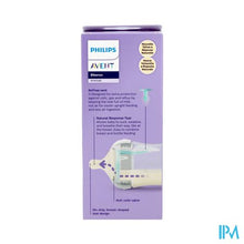 Afbeelding in Gallery-weergave laden, Philips Avent Natural 3.0airfree Zuigfl.beer 260ml