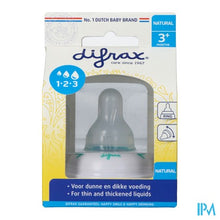 Afbeelding in Gallery-weergave laden, Difrax Ring 1-2-3 Natural 713
