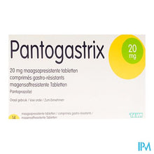 Load image into Gallery viewer, Pantogastrix Teva 20mg Maagsapresist Tabl 14x20mg