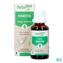 Charger l'image dans la galerie, Herbalgem Maretak Bio 30ml