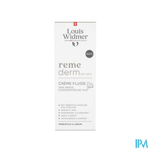 Afbeelding in Gallery-weergave laden, Widmer Remed Dry Skin Cr Fluide Preb. Z/parf 200ml