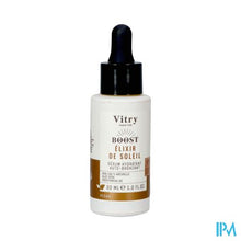 Afbeelding in Gallery-weergave laden, Vitry Boost Elixir Soleil 30ml