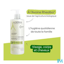 Afbeelding in Gallery-weergave laden, Aderma Indisp.douchecreme Hydraterend 500ml