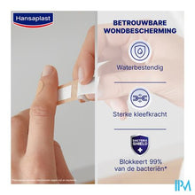 Afbeelding in Gallery-weergave laden, Hansaplast Pleisters Universal Strips 10