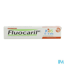 Charger l'image dans la galerie, Fluocaril Tandpasta Kids Aardbei 50ml Nf
