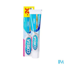 Afbeelding in Gallery-weergave laden, Corega Free Kleefcreme 70g