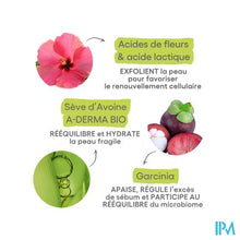 Afbeelding in Gallery-weergave laden, Aderma Biology Ac Night Peel Serum A/onzuiv. 30ml