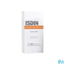 Afbeelding in Gallery-weergave laden, Isdin Foto Ultra 100 Active Unify Ip50+ 50ml