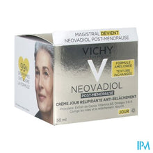 Afbeelding in Gallery-weergave laden, Vichy Neovadiol Post Menopause Dagcreme Pot 50ml