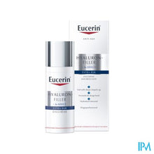 Afbeelding in Gallery-weergave laden, Eucerin Hyaluron Filler Extra Rijk Dagcreme 50ml