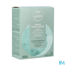Charger l'image dans la galerie, Laino Argile Pdr Surfine Verte Etui 300g