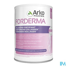 Afbeelding in Gallery-weergave laden, Forderma Collageen Schoonheid Pdr Pot 260g