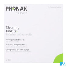 Charger l'image dans la galerie, Cleansing&care Reinigingstabletten 20