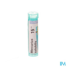 Bild in Galerieansicht laden, Mercurius Solubilis 15ch Gr 4g Boiron
