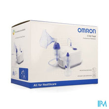 Afbeelding in Gallery-weergave laden, Omron C102 Total Ne-c102-e Compressor Vernevelaar