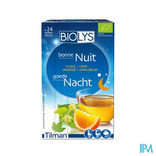 Afbeelding in Gallery-weergave laden, Biolys Linde Oranjeblad Sach 24