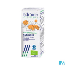 Charger l'image dans la galerie, Ladrome Curcuma Longa/kurkuma 5ml