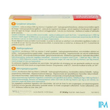 Afbeelding in Gallery-weergave laden, Vitamine C Will Boost Promo Verl.afgifte Tabl95+25