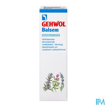 Load image into Gallery viewer, Gehwol Balsem Voeten 75ml Mannavita