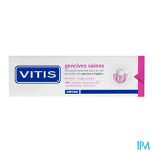 Load image into Gallery viewer, Vitis Gezond Tandvlees Tandpasta met 0,05% Cetylpyridinium Chloride (CPC) 31414