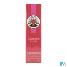 Afbeelding in Gallery-weergave laden, Roger&gallet Gingembre Rouge Vapo 30ml