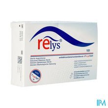 Afbeelding in Gallery-weergave laden, Relys Steriele Oftalmologische Oplossing 20x0,35ml