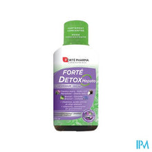 Afbeelding in Gallery-weergave laden, Forte Detox Hepato 500ml