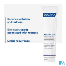 Charger l'image dans la galerie, Ducray Kelual Ds Creme 40ml Nf