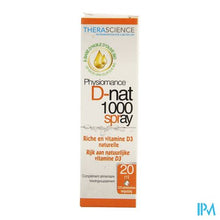 Charger l'image dans la galerie, D-nat 1000 Spray 20ml Physiomance Phy303