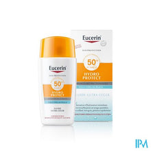 Afbeelding in Gallery-weergave laden, Eucerin Sun Hydro Protect Ultra Licht Ip50 50ml