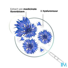 Afbeelding in Gallery-weergave laden, Klorane Gezicht Korenbl.bio Patch Gladm.hydrog.7x2